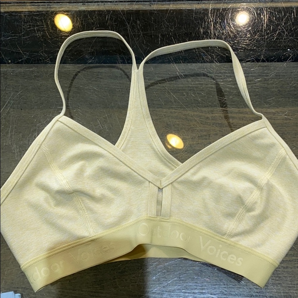 Sport bra